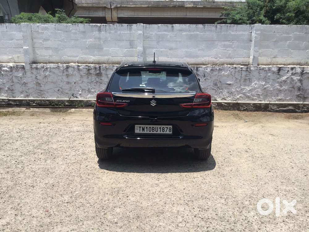 Maruti Suzuki Baleno 1.2 Alpha At, 2023, Petrol