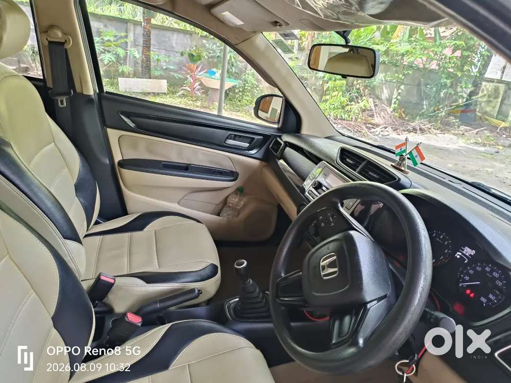 Honda Amaze 1.2 Smt Petrol Manul 2019