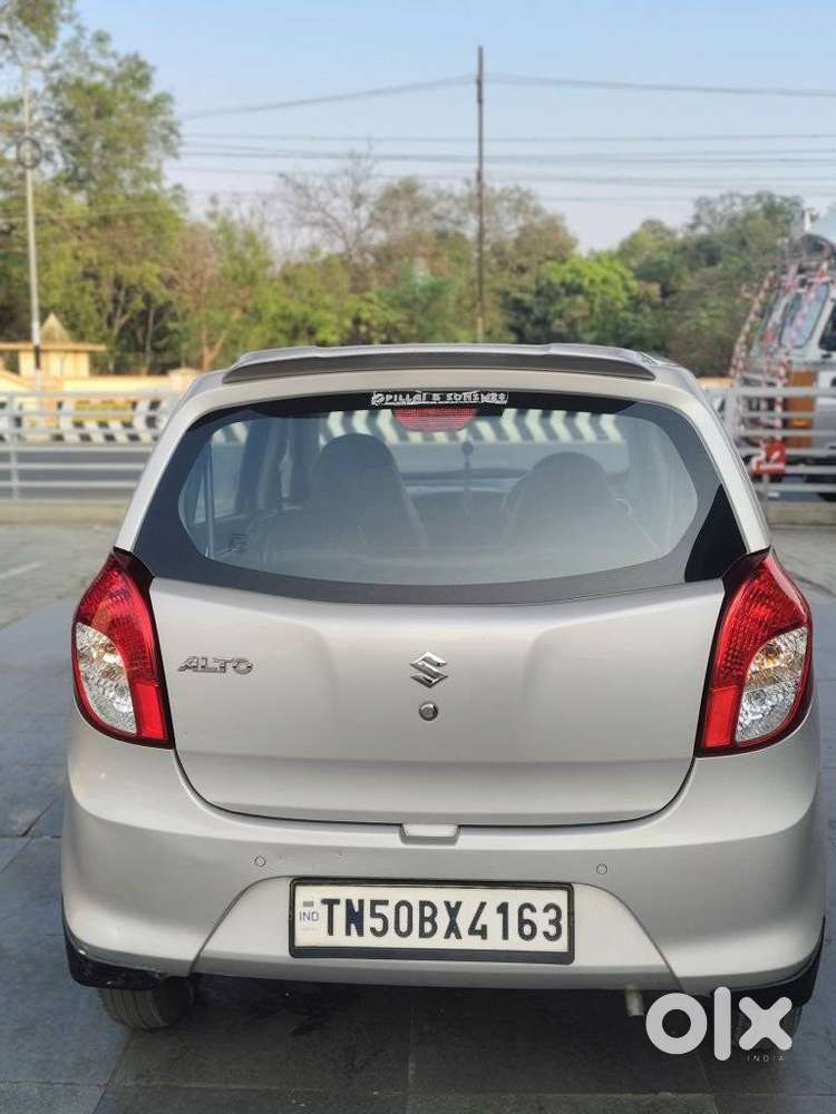 Maruti Suzuki Alto 0.8 Lxi (o), 2022, Petrol