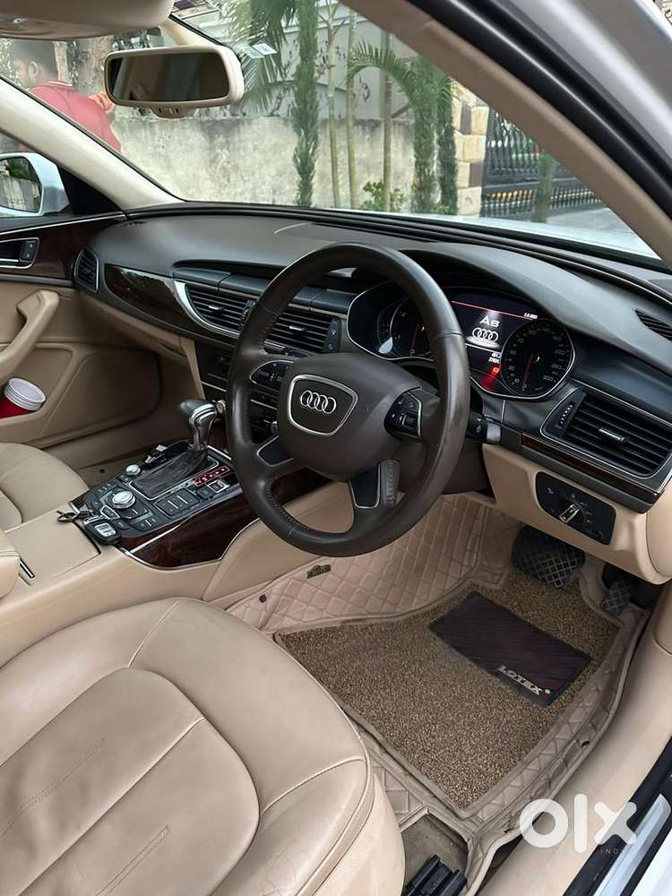 Audi Diesel Automatic 2014 Model