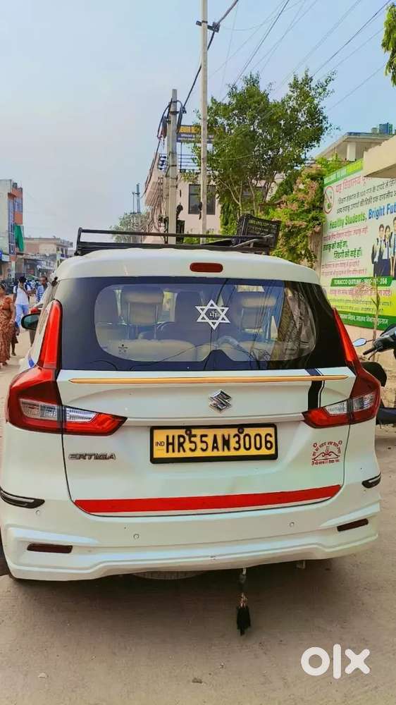 Maruti Suzuki Ertiga 2023