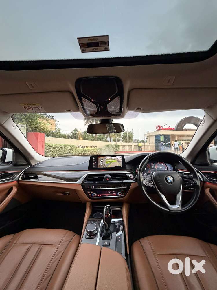Bmw 5 Series 2.0 520d Luxury Line, 2018, Diesel