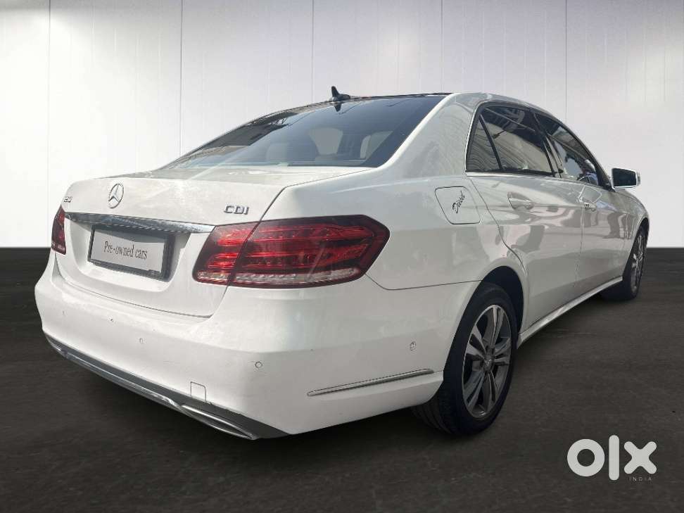 Mercedes-benz E-class E250 Cdi Avantgarde, 2016
