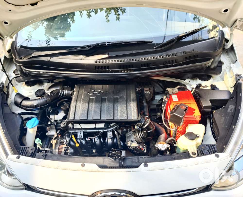 Hyundai Grand I10 Sportz 1.2 Kappa Vtvt, 2019, Petrol