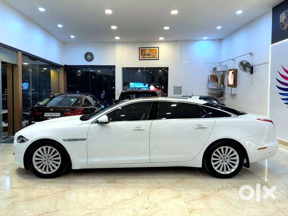 Jaguar Xj L 3.0 Diesel, 2016, Diesel