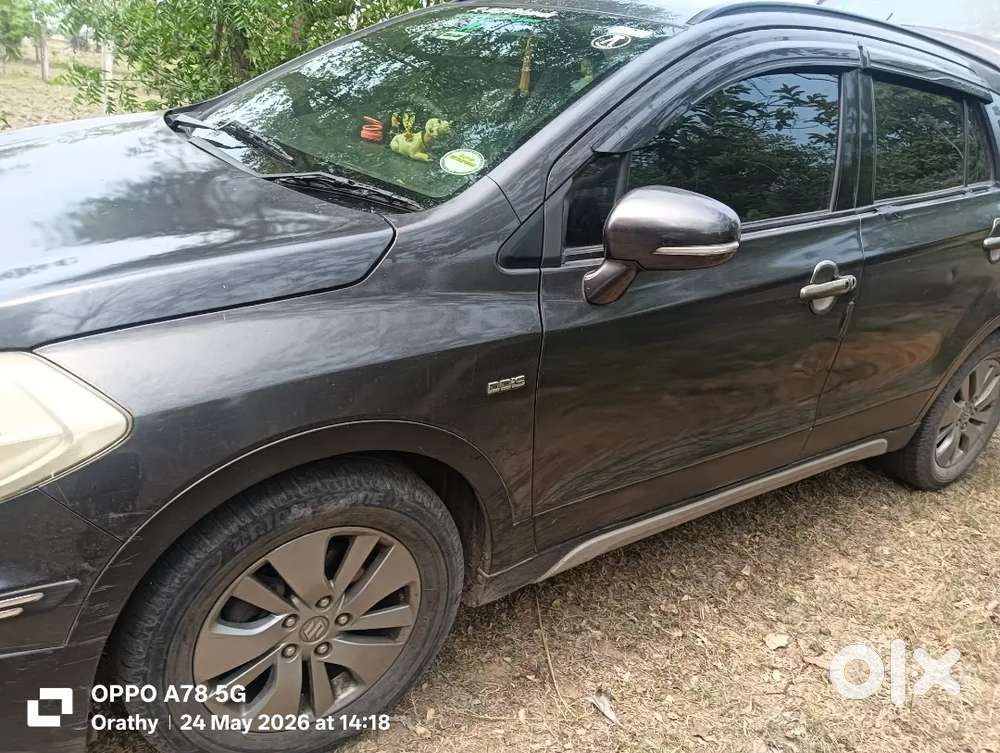 Maruti Suzuki S Cross 2016 Diesel 145000 Km Driven 3rd Owner