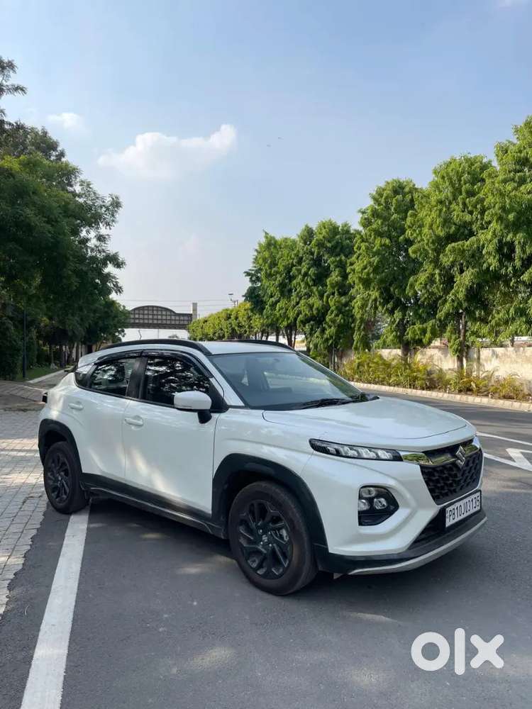 Maruti Suzuki Fronx 2024 Petrol 10000 Km Driven