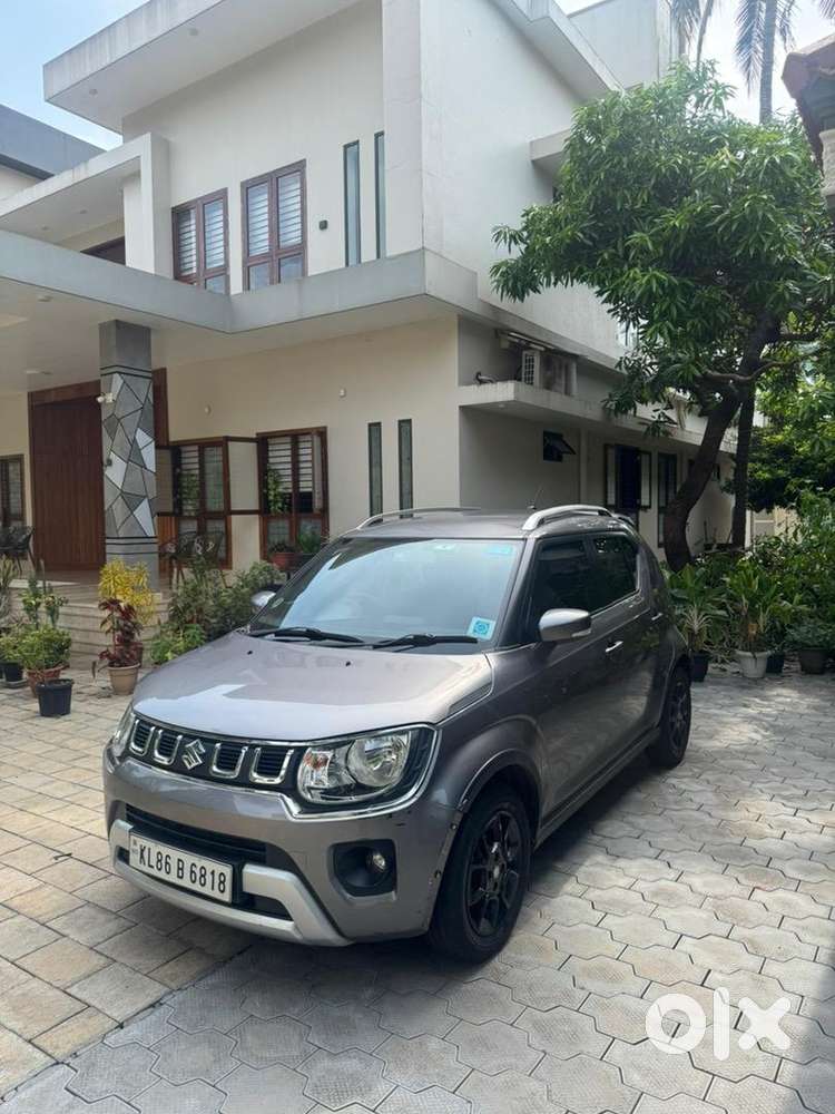 Maruti Suzuki Ignis 2023 Petrol Automatic