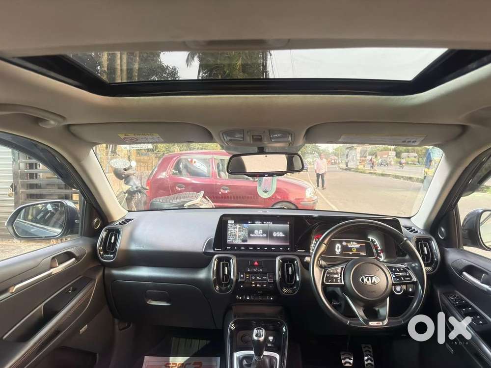 Kia Clutchless Manual (imt) - Petrol 2021