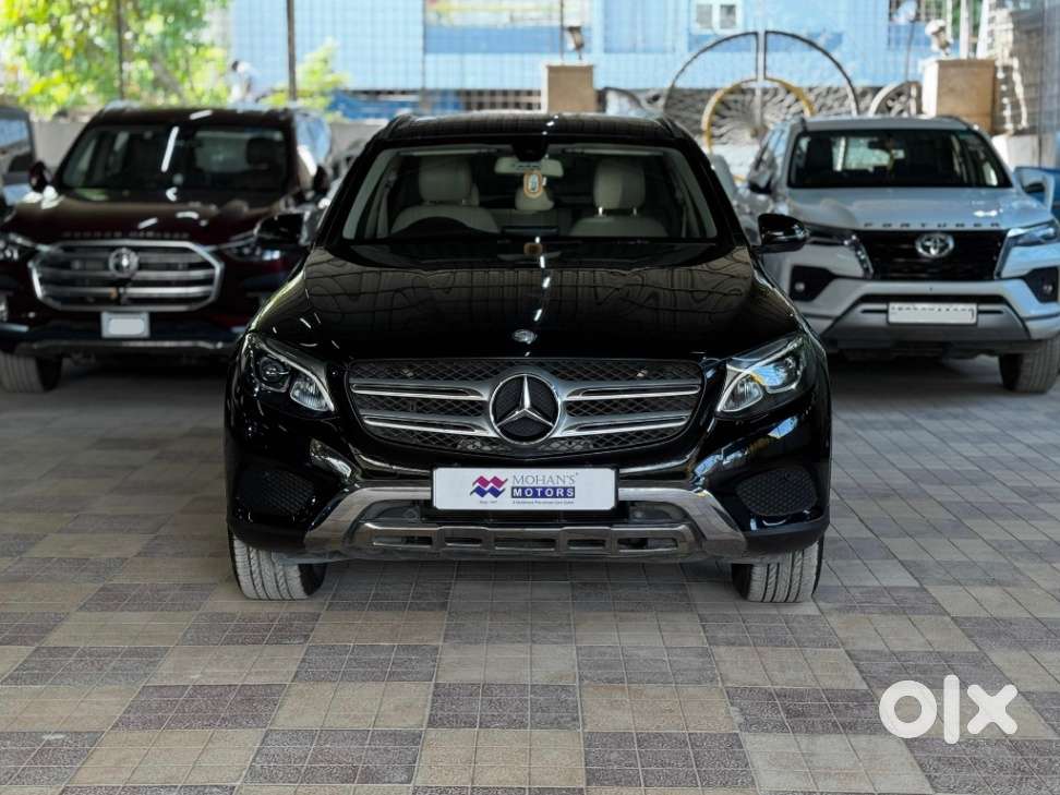 Mercedes-benz Glc 300 4matic, 2017, Petrol
