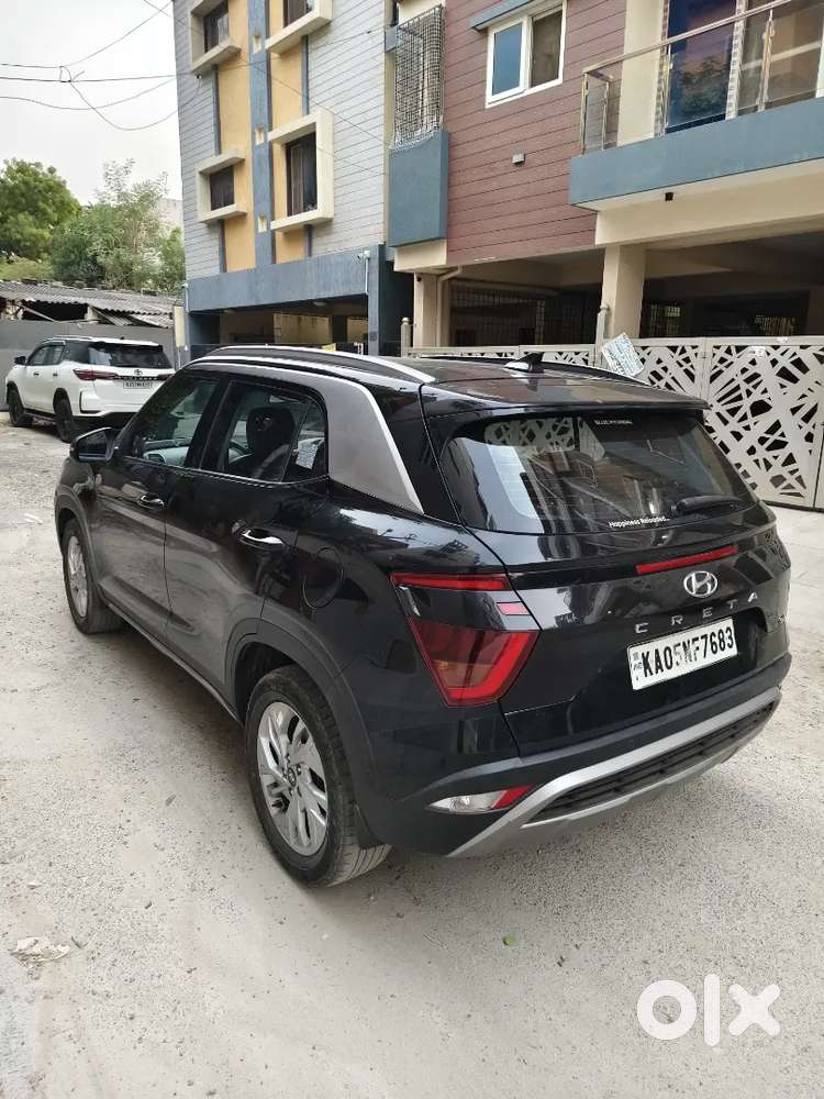 Creta Sx Petrol