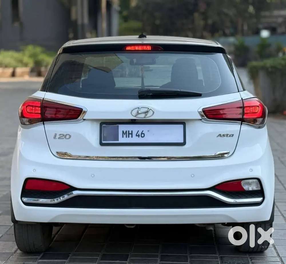 Hyundai I20 Diesel 2019
