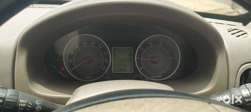 Mahindra Scorpio Vlx 2wd Bsiv, 2013, Diesel