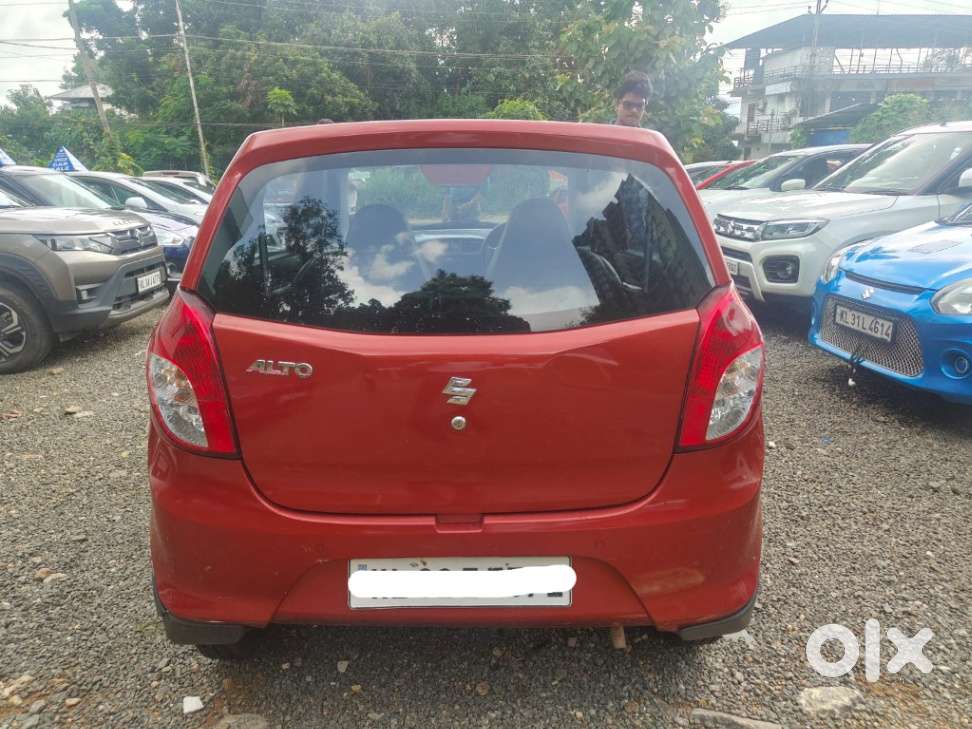 Maruti Suzuki Alto 800 Lxi, 2020, Petrol