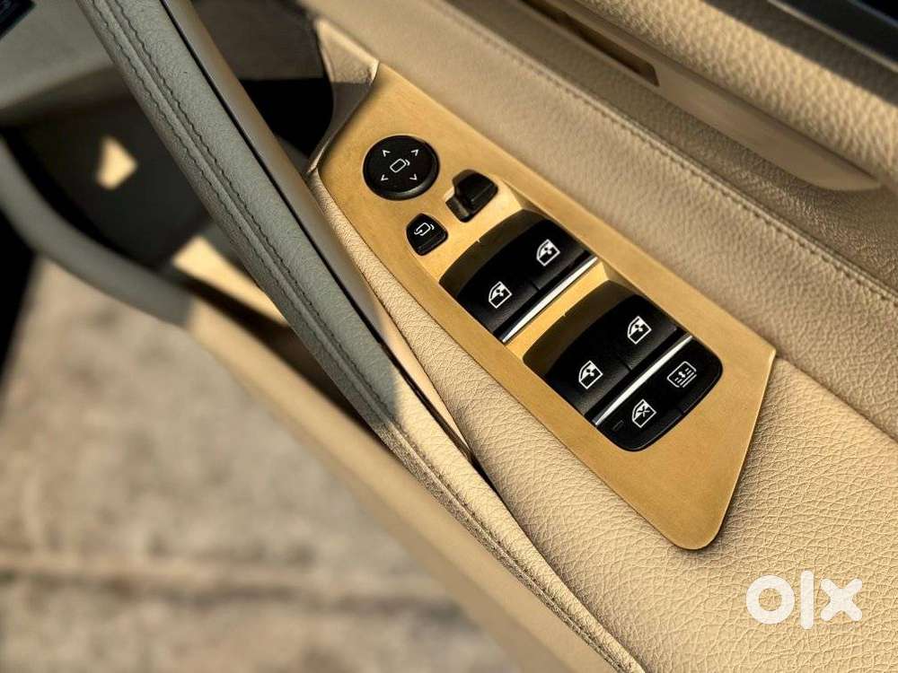 Bmw 5 Series 2.0 520d Luxury Line, 2018, Diesel