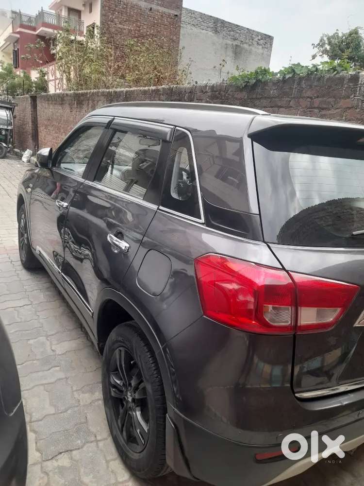 Maruti Breeza Zdi 2019