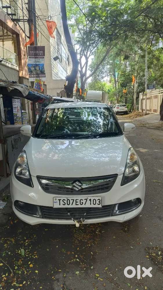 Maruti Suzuki Dzire 2015 Diesel 120000 Km Driven