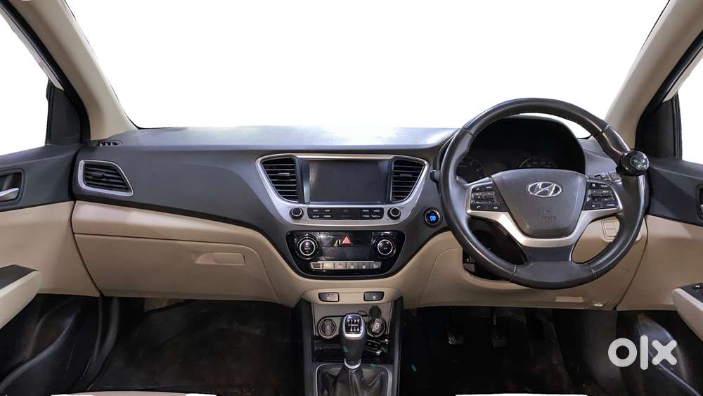 Hyundai Verna 1.6 Sx (o) Vtvt, 2019, Petrol