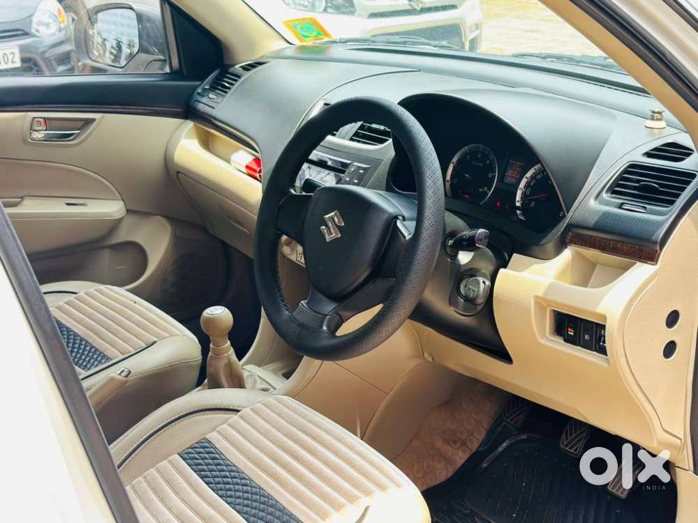 Maruti Suzuki Swift Dzire 1.2 Vxi Bsiv, 2016, Petrol