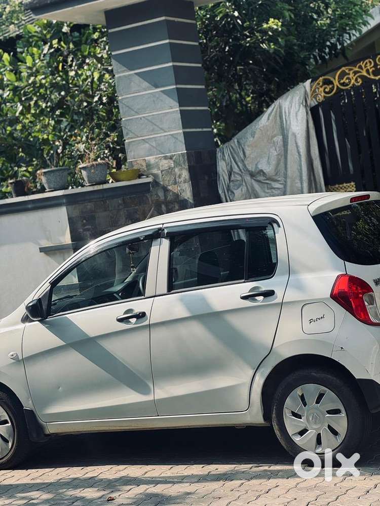 Maruti Suzuki Celerio 2017 Petrol Well Maintained