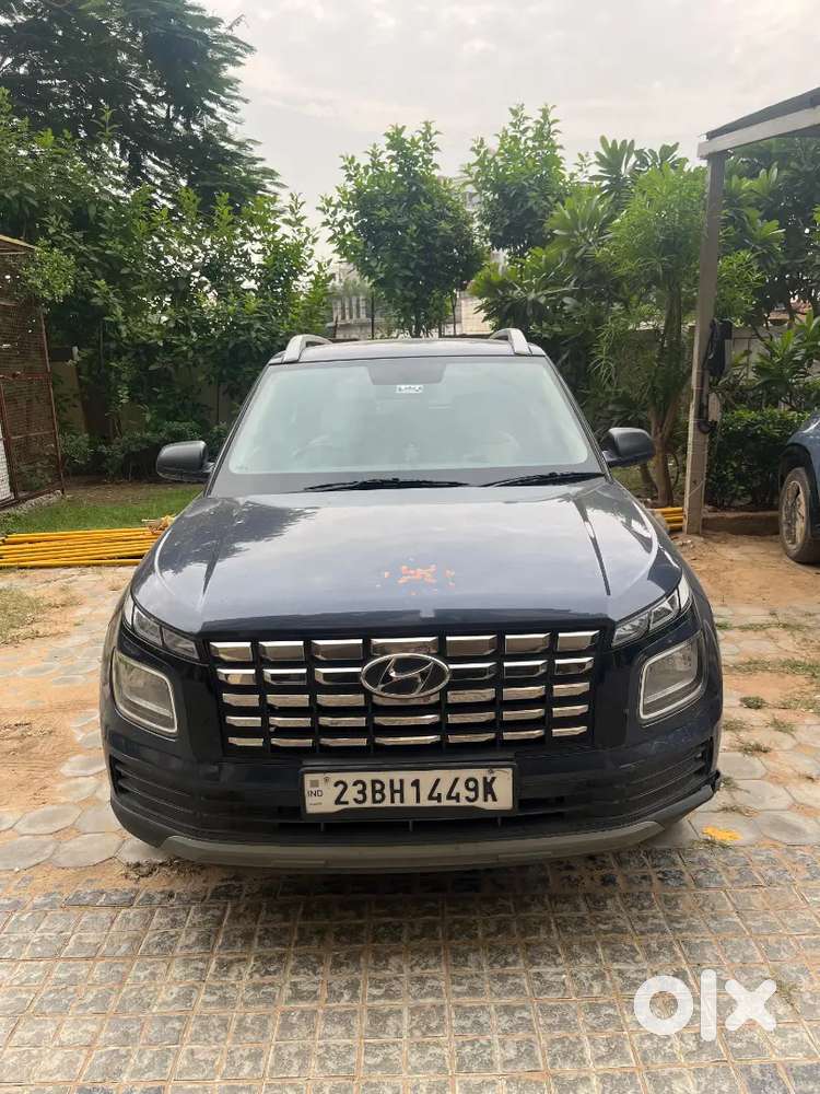 Hyundai Venue Crdi 2023