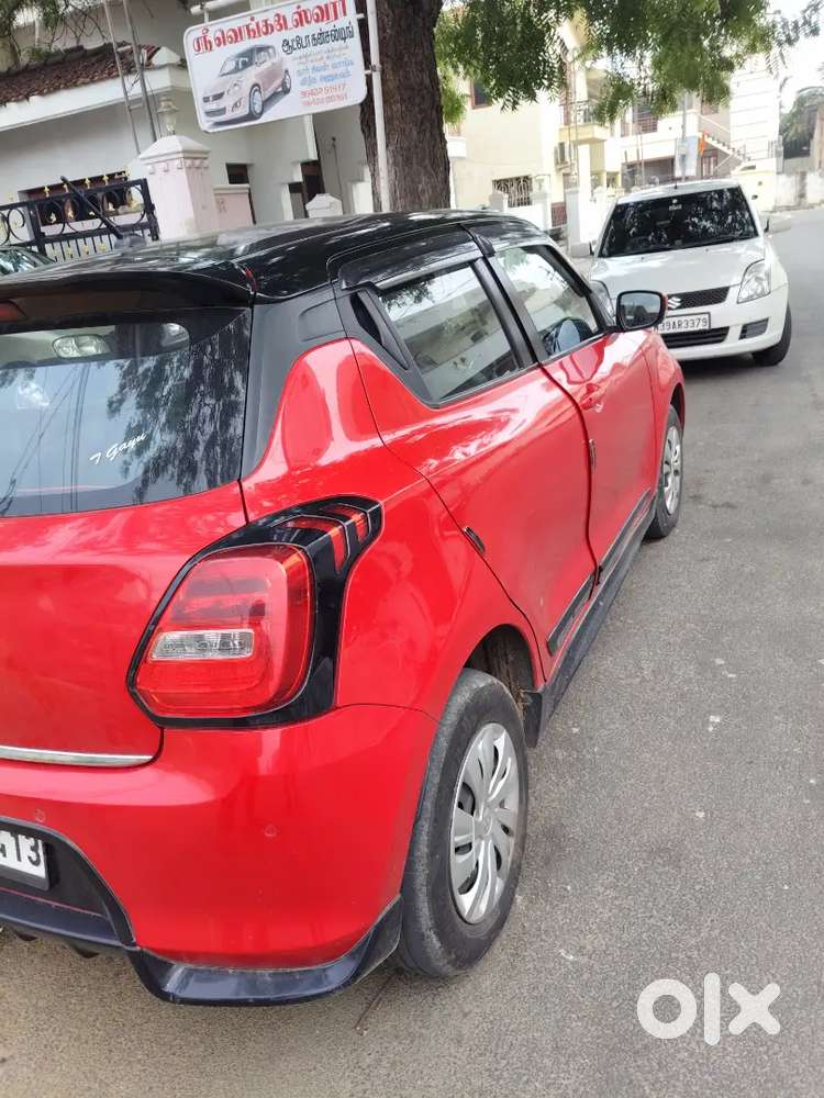 Maruti Suzuki Swift 2023