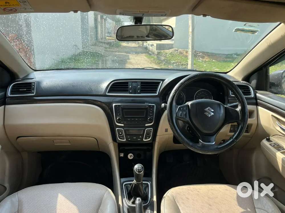 Maruti Suzuki Ciaz Vdi 2016 Diesel
