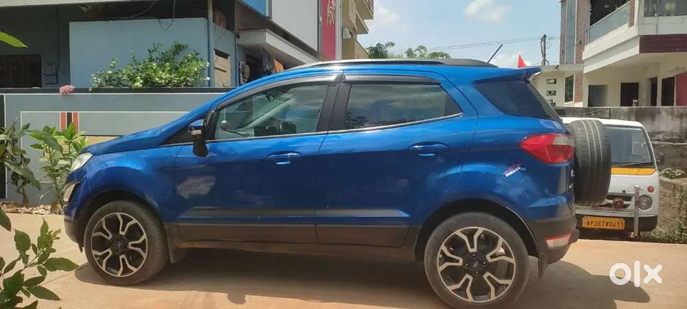 Ford Ecosport Signature 2019