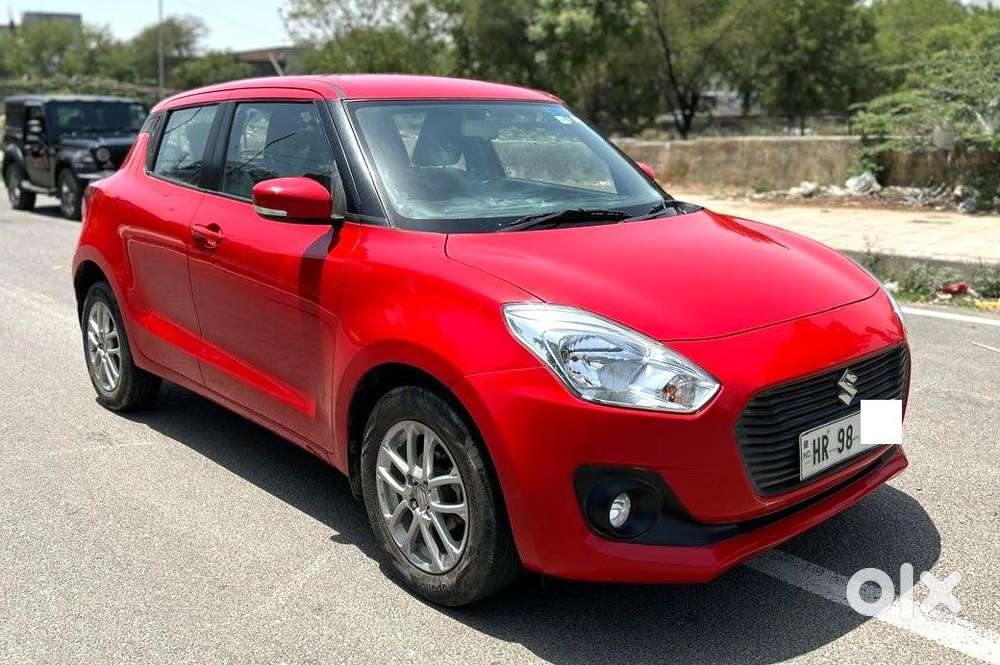 Maruti Suzuki Swift Amt Zxi, 2020, Petrol