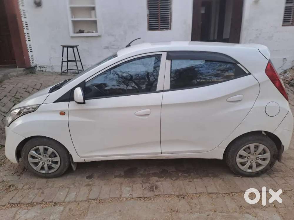 Hyundai Eon 2012 December Last