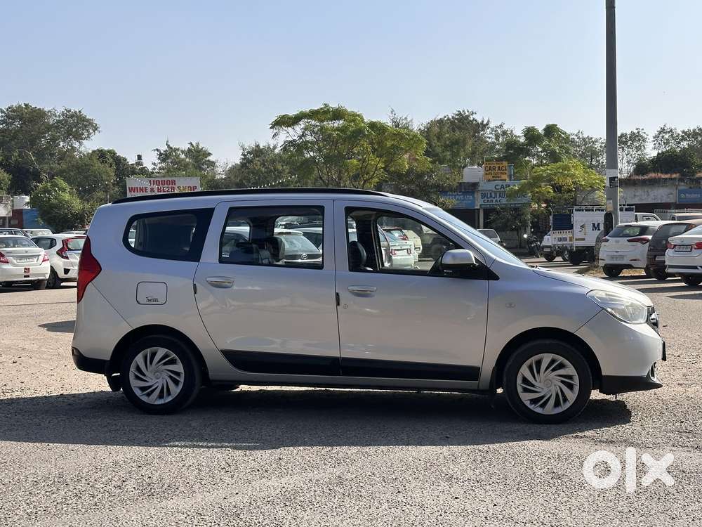 Renault Lodgy 1.5 110 Ps Rxl 8 Str, 2015, Diesel