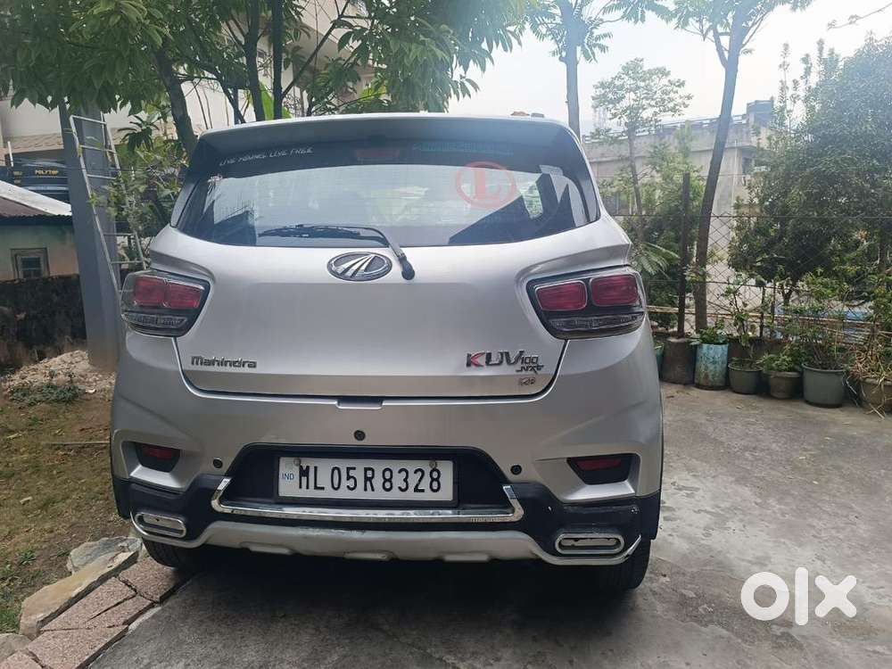 Mahindra Kuv100 Nxt 2018 Petrol Good Condition