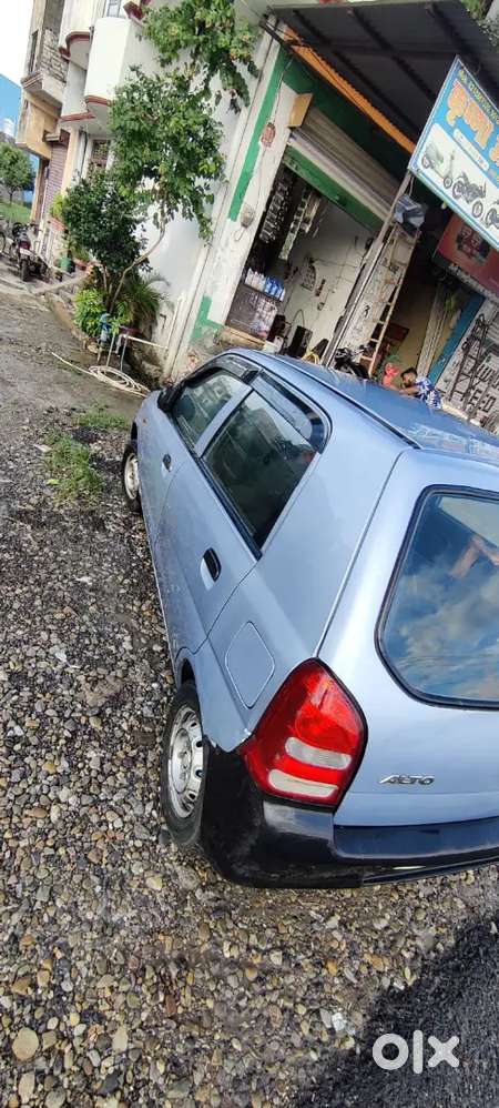 Maruti Suzuki Alto 2002 Lxi