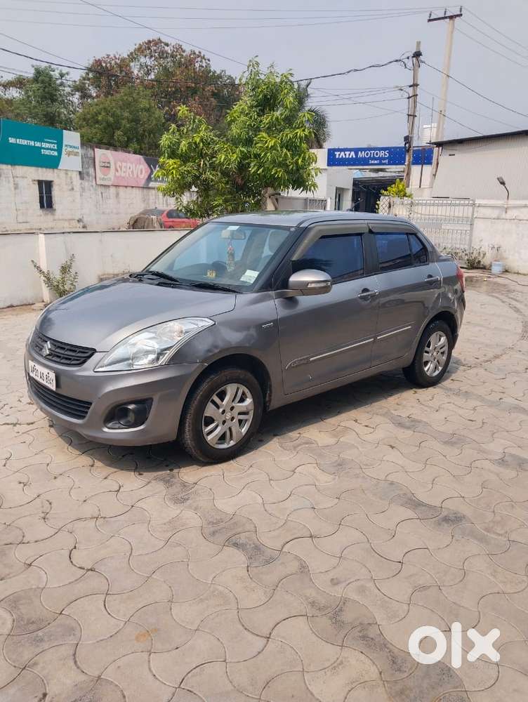 Maruti Suzuki Swift Dzire 2012-2015 Zdi, 2014, Diesel