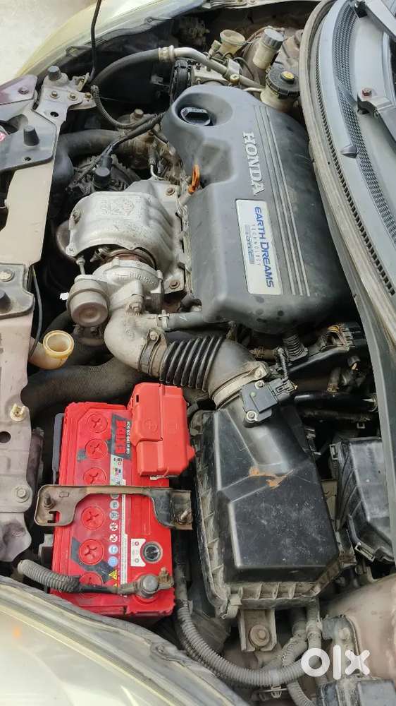 Honda Amaze Diesel 2013