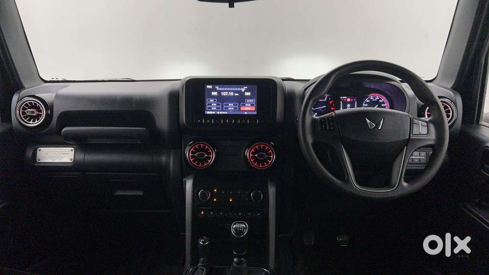 Mahindra Thar Lx Hard Top Diesel Mt Rwd, 2022, Diesel