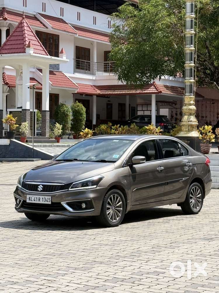 Maruti Suzuki Ciaz Alpha At Bsvi, 2020, Petrol