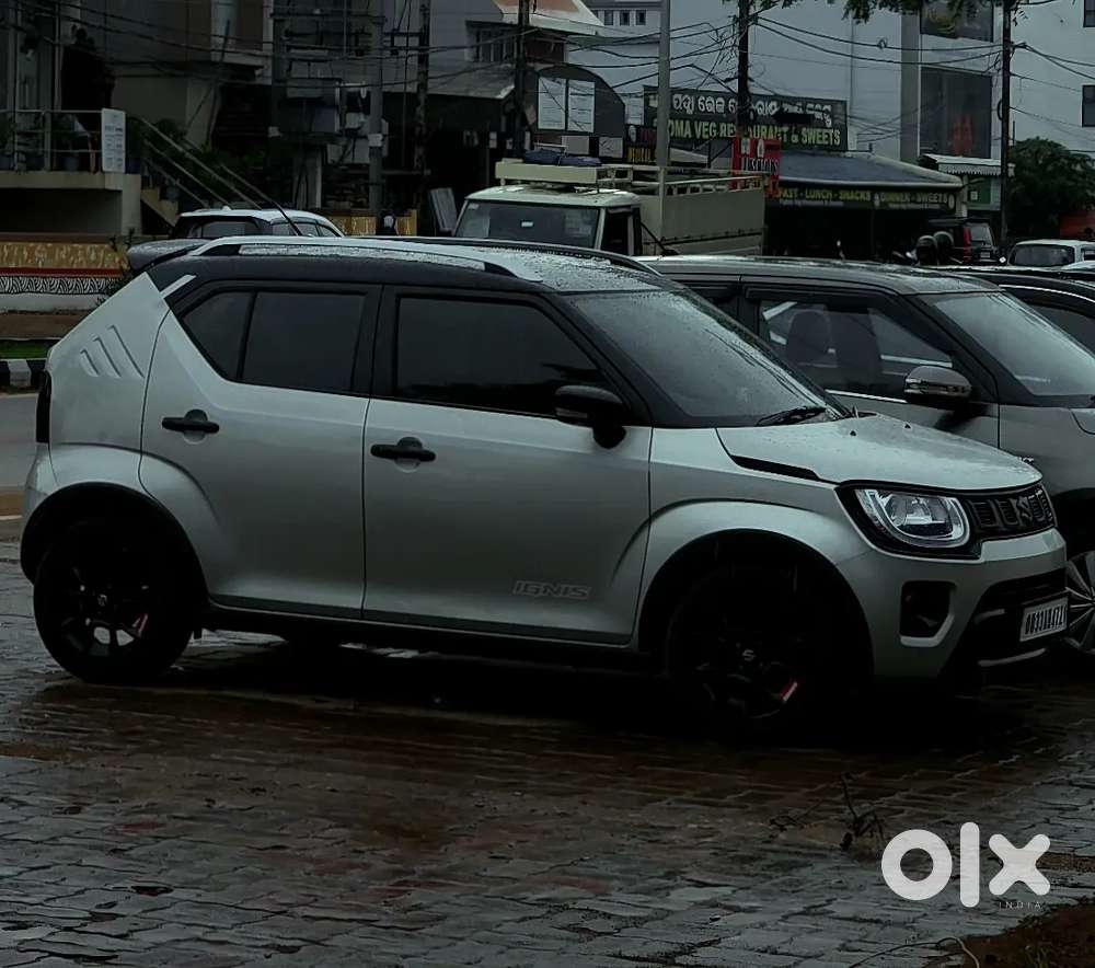 Maruti Suzuki Ignis 2020 Petrol Well Maintained