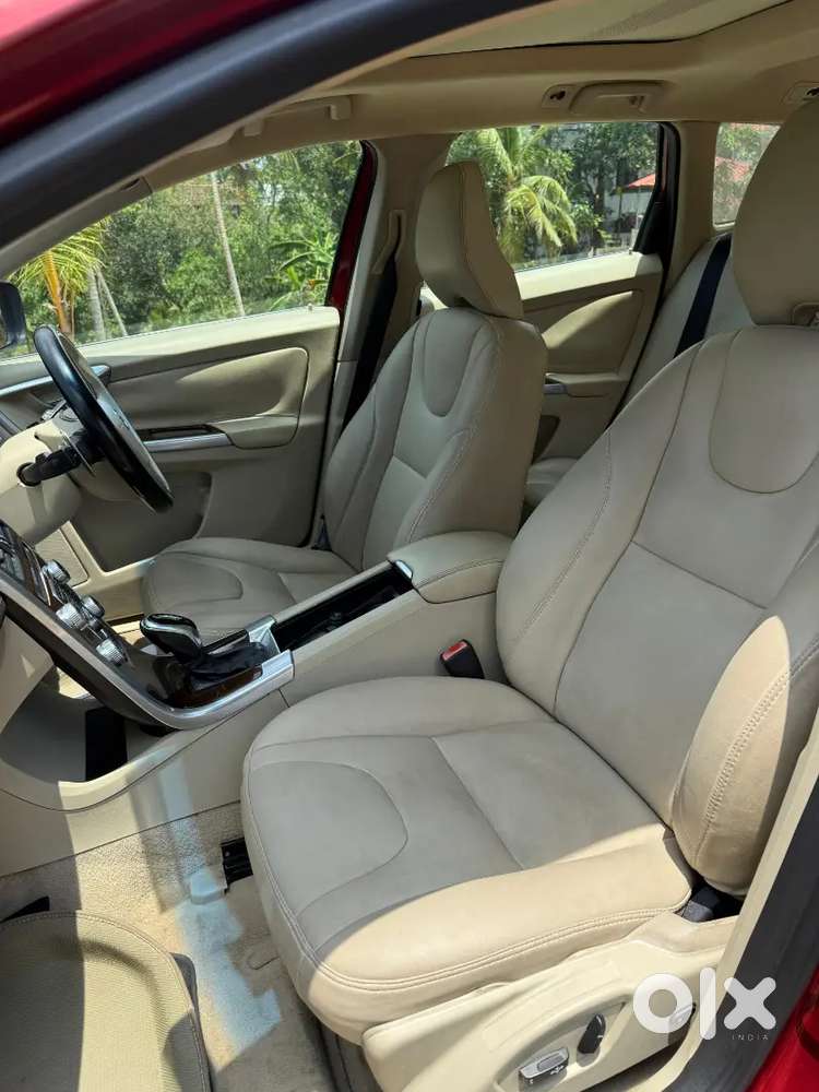 2015 Volvo Xc60 D5 Awd