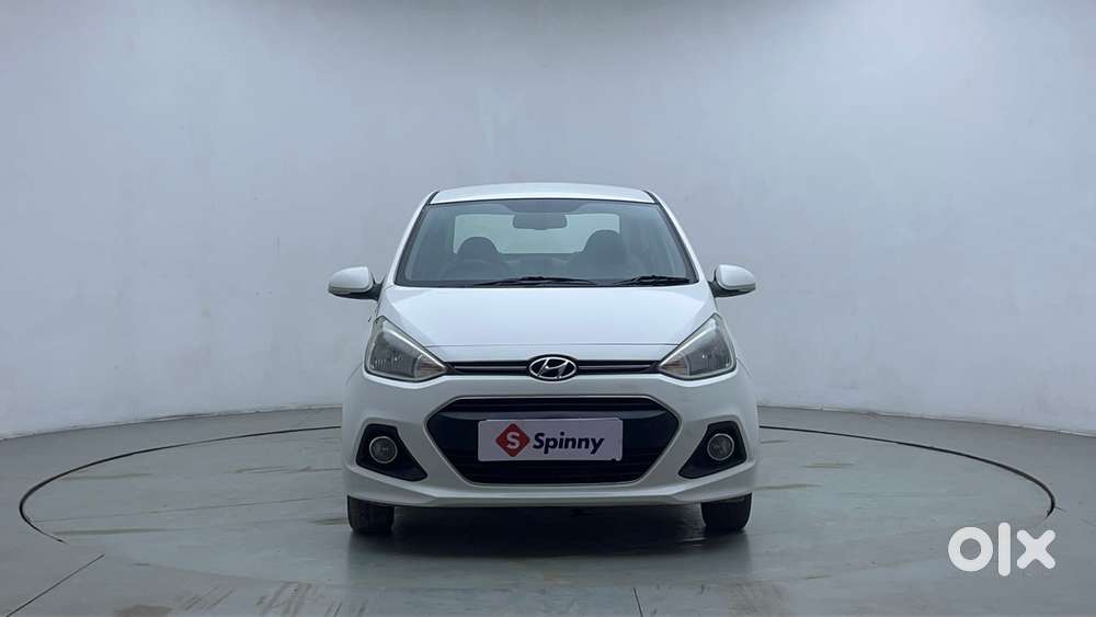 Hyundai Xcent 1.2 Vtvt Sx, 2016, Petrol