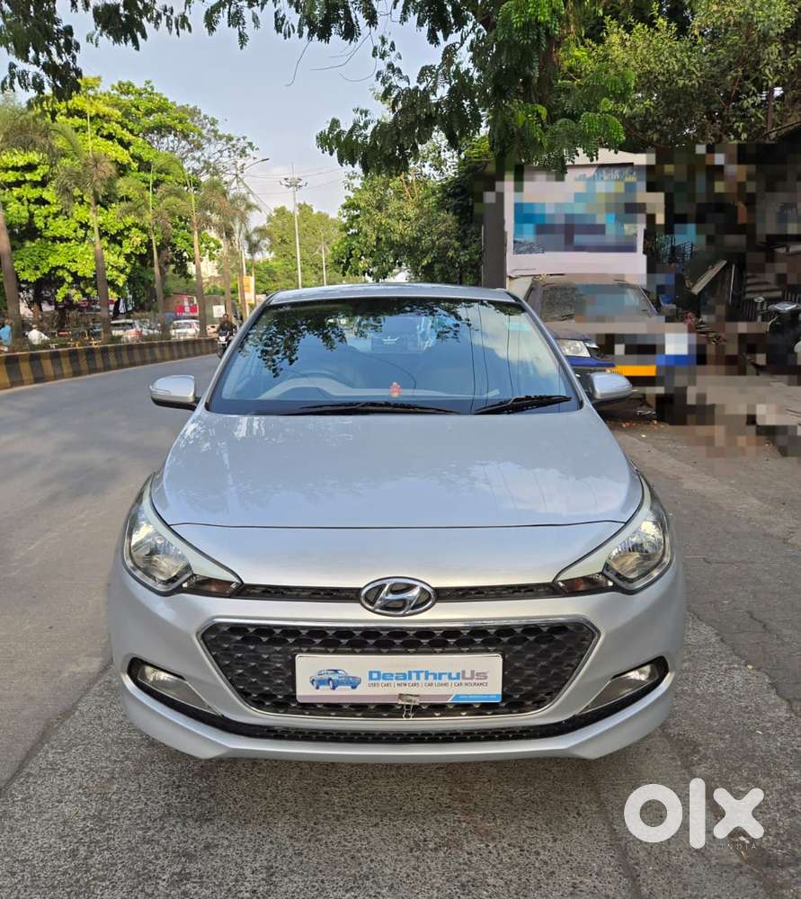 Hyundai Elite I20 Asta 1.2 Mt, 2017, Petrol