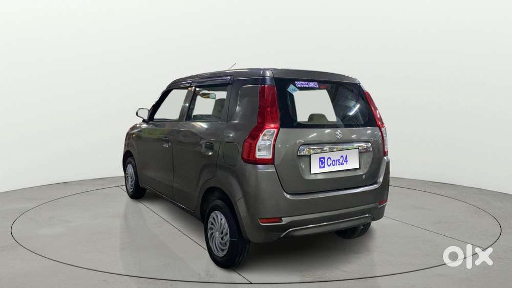 Maruti Suzuki Wagon R Lxi Cng, 2021, Cng & Hybrids