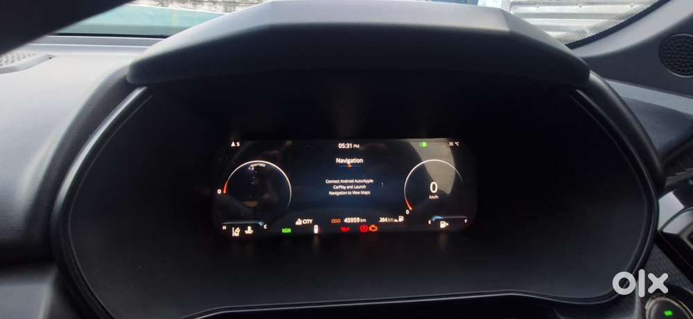 Tata Safari Diesel 2024