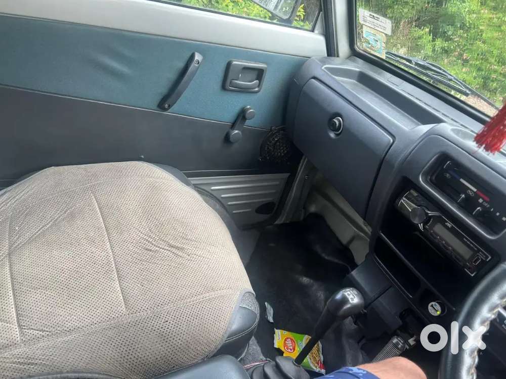 Maruti Suzuki Omni 2017 Petrol 73000 Km Driven