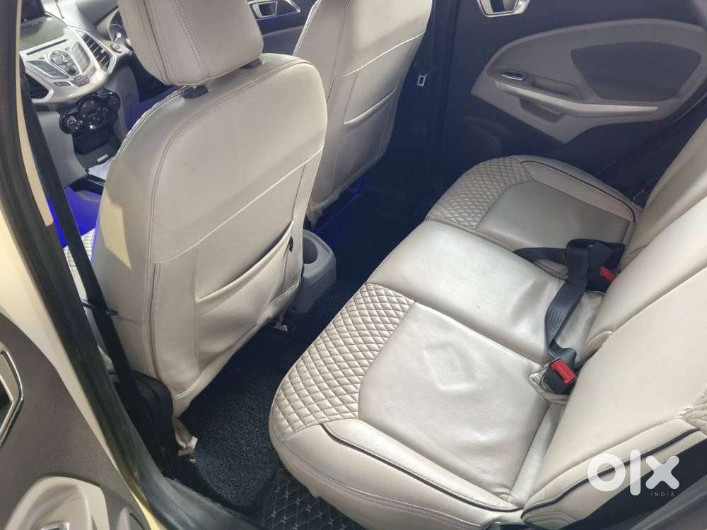 Ford Ecosport 1.5 Titanium Plus Sports, 2016, Petrol