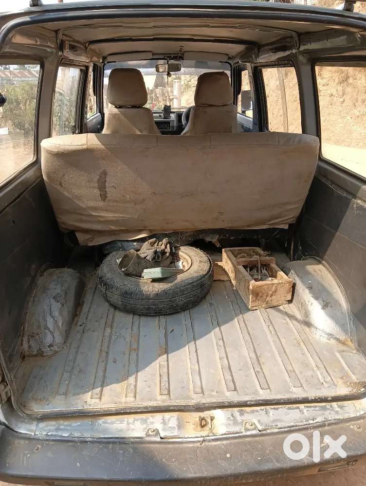 Maruti Suzuki Eeco 2000 Petrol 120000 Km Driven
