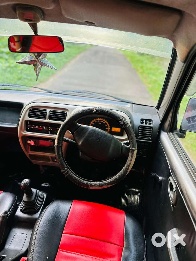 Maruti Suzuki Eeco 5 Str With A/c+htr, 2018, Petrol