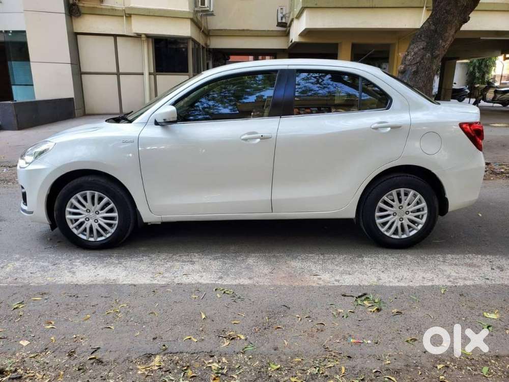 Maruti Suzuki Swift Dzire