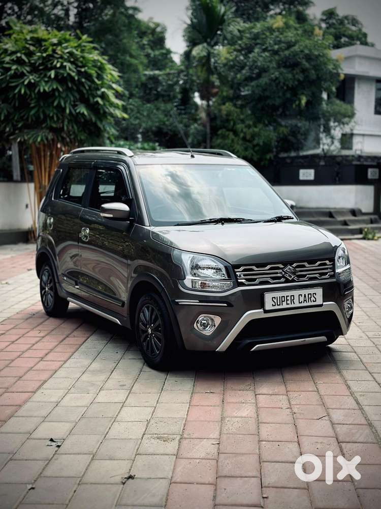 Maruti Suzuki Wagon R 1.2 Zxi Plus Amt, 2023, Petrol