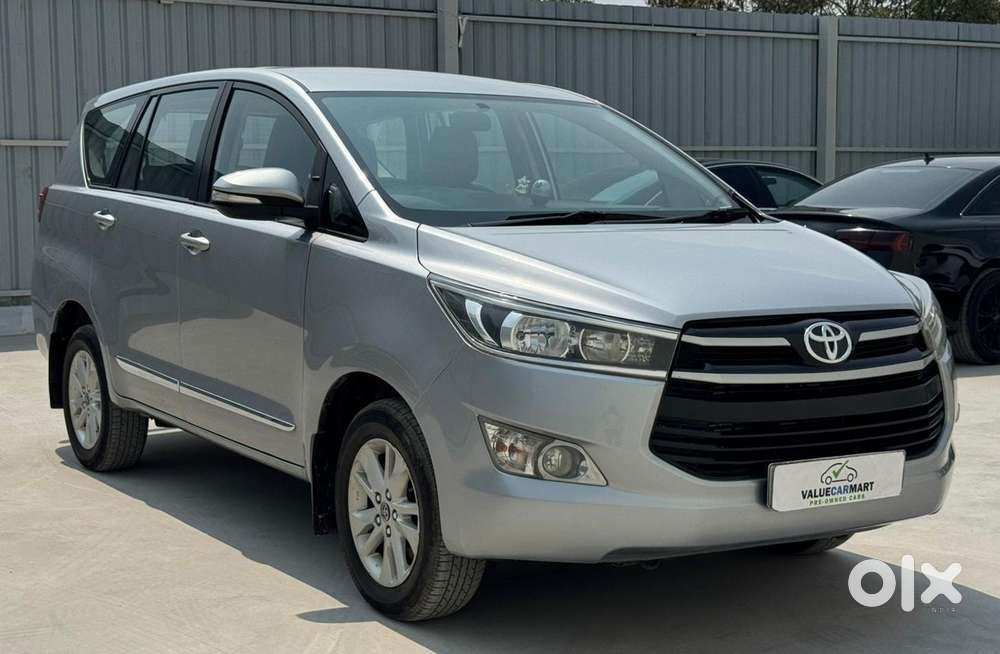Toyota Innova Crysta